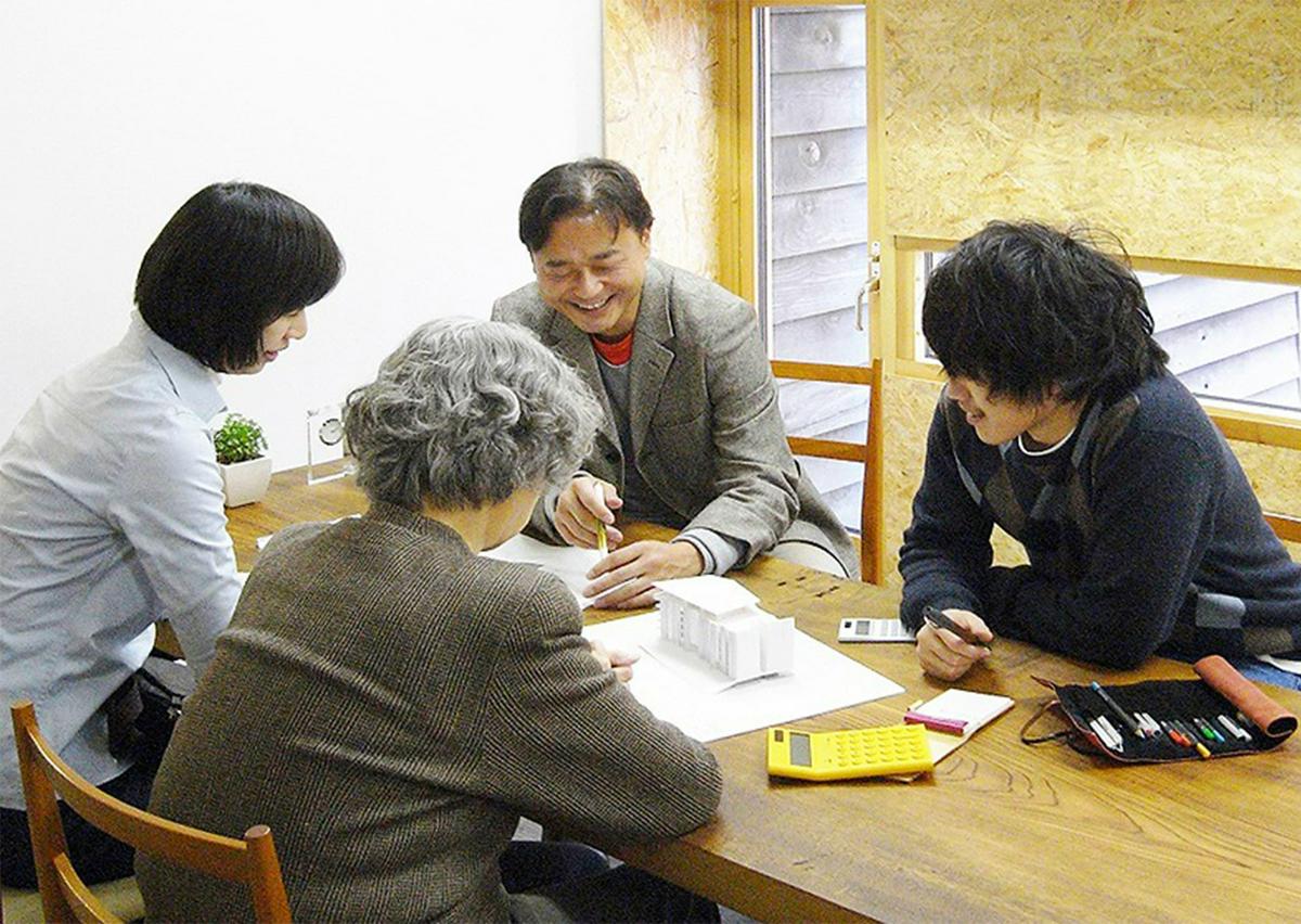 作品「喜八」の画像 その11 （建築家 : 堀尾 浩）
