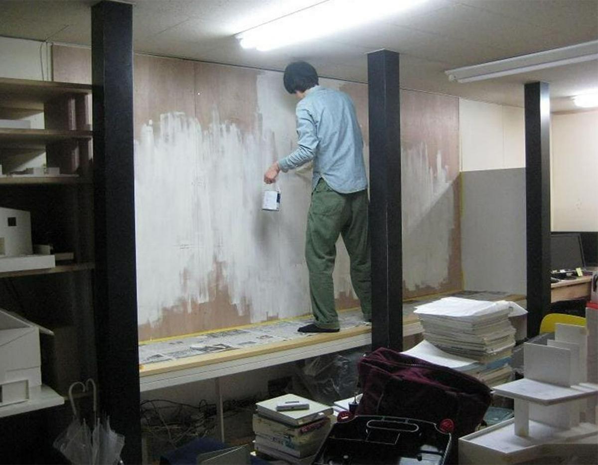作品「喜八」の画像 その12 （建築家 : 堀尾 浩）