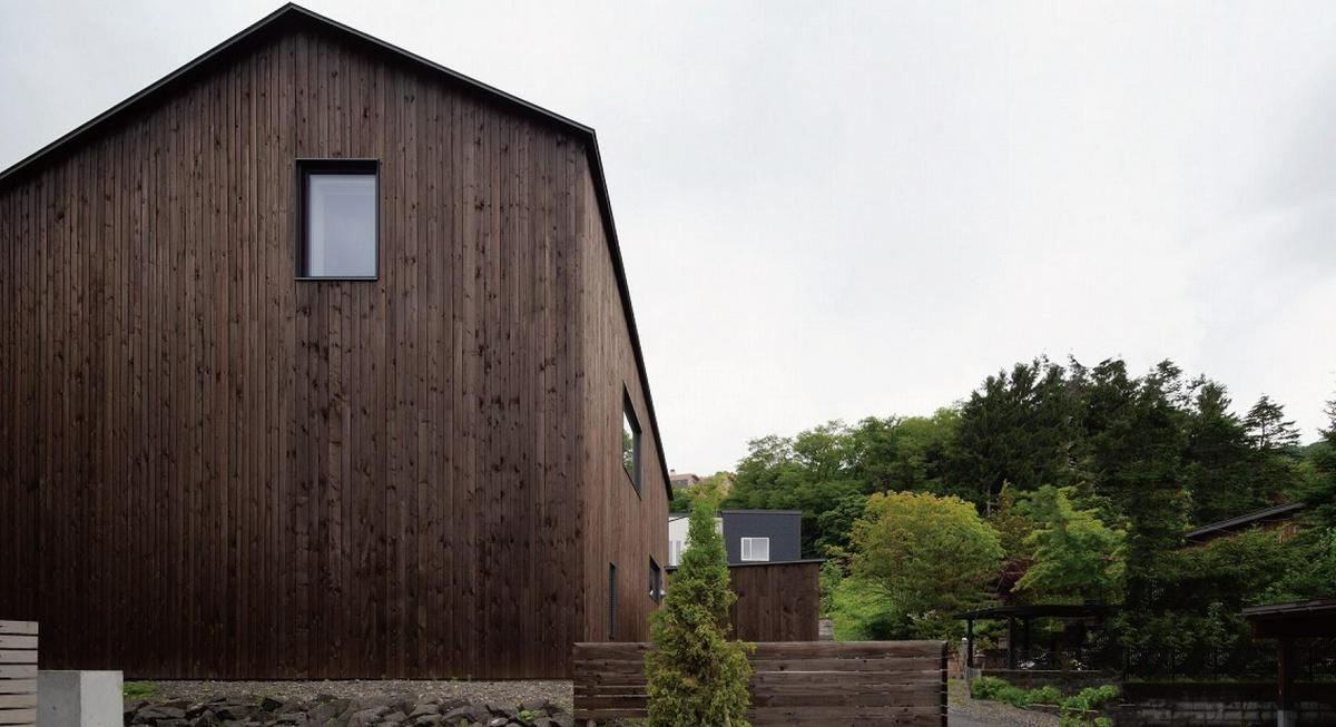 Image of "重箱の家", the work by architect : Hiroshi Horio  (image number 1)