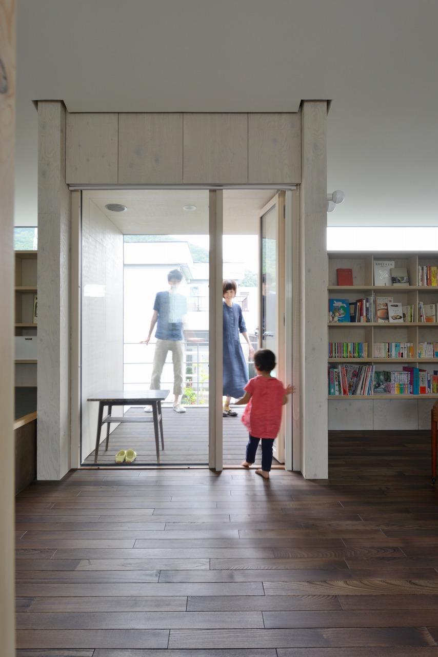 Image of "光環の家", the work by architect : Hiroshi Horio  (image number 7)