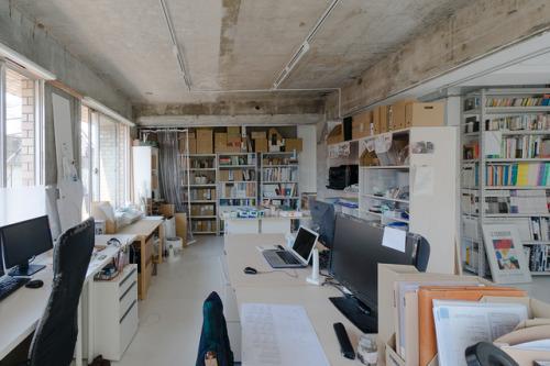 作品「Office in Higashiyama」の画像 その2 （建築家 : 前田健太郎）