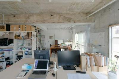 作品「Office in Higashiyama」の画像 その3 （建築家 : 前田健太郎）
