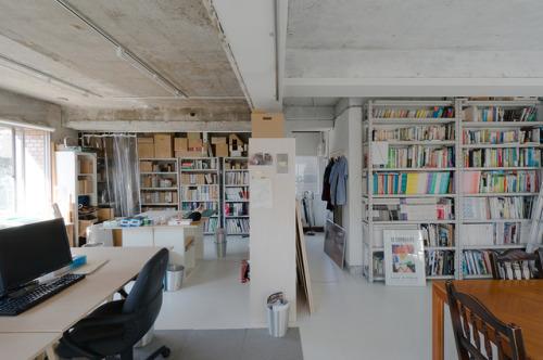 作品「Office in Higashiyama」の画像 その4 （建築家 : 前田健太郎）