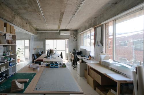 作品「Office in Higashiyama」の画像 その5 （建築家 : 前田健太郎）