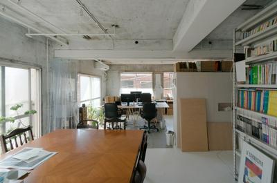Office in Higashiyama | 建築家 前田 健太郎 の作品