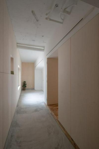 作品「Renovation in Yushima」の画像 その10 (建築家 : 前田健太郎)
