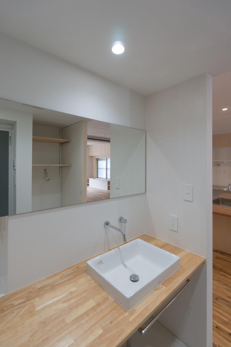 作品「Renovation in Yushima」の画像 その11 （建築家 : 前田健太郎）
