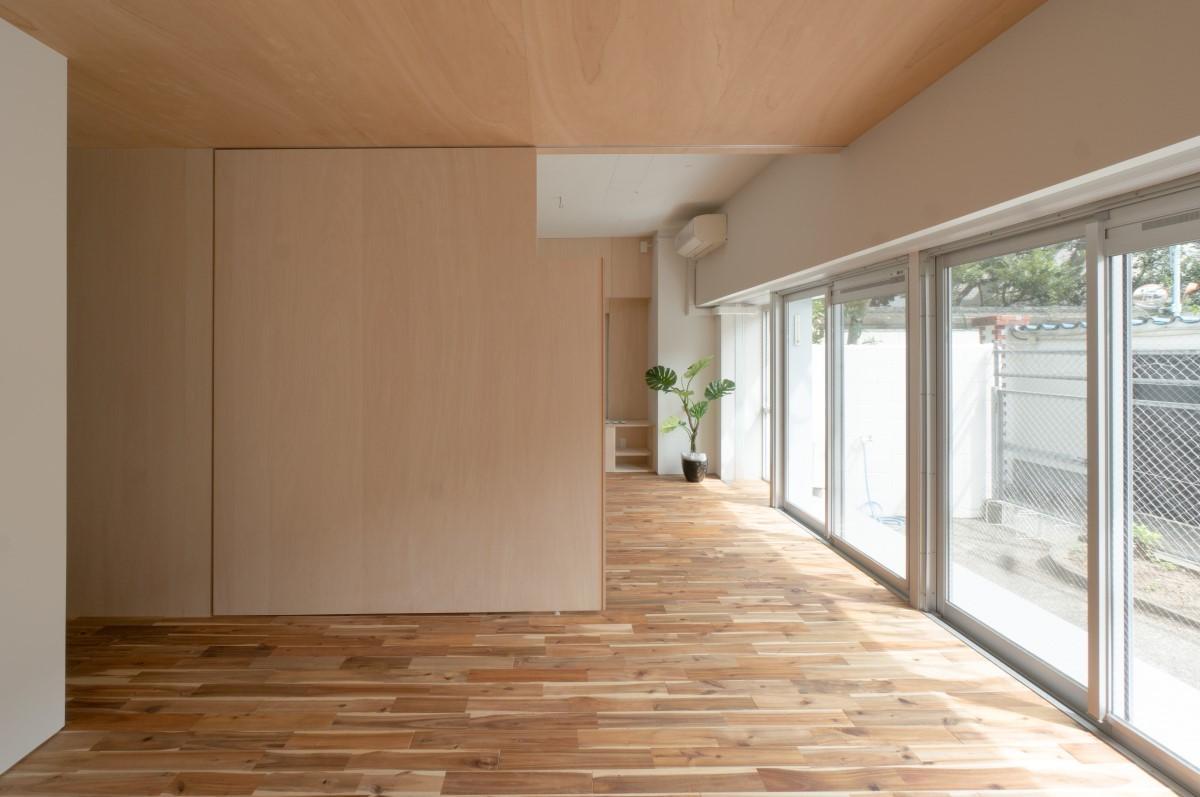 作品「Renovation in Yushima」の画像 その14 （建築家 : 前田健太郎）