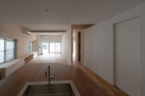 作品「Renovation in Yushima」の画像 その15 （建築家 : 前田健太郎）