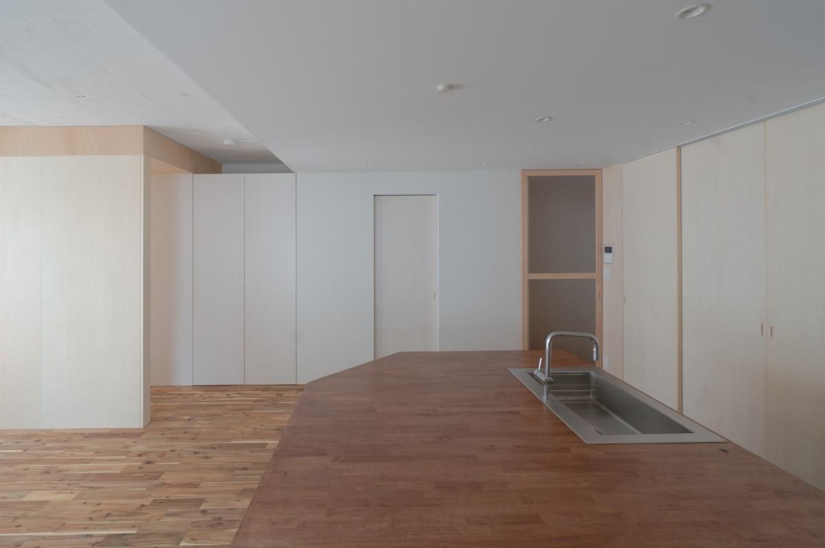 作品「Renovation in Yushima」の画像 その17 （建築家 : 前田健太郎）