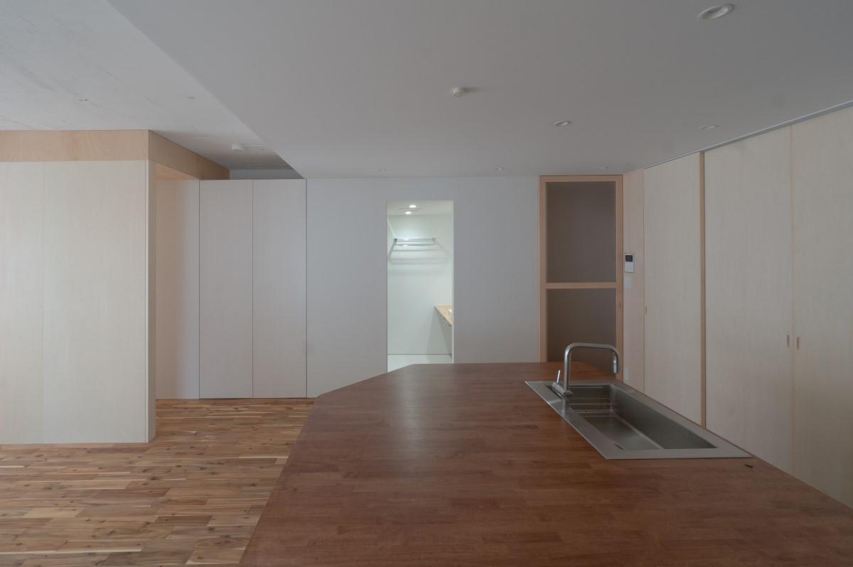 作品「Renovation in Yushima」の画像 その18 （建築家 : 前田健太郎）