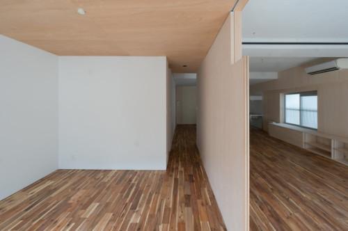 作品「Renovation in Yushima」の画像 その2 （建築家 : 前田健太郎）