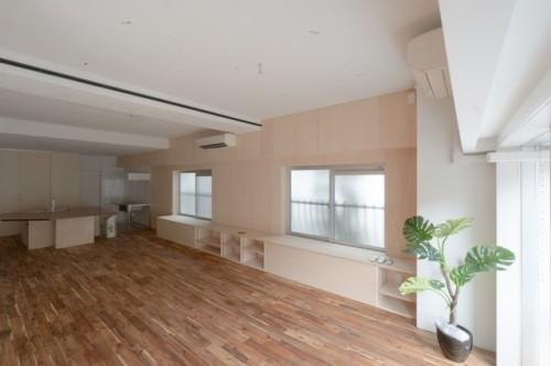 作品「Renovation in Yushima」の画像 その3 （建築家 : 前田健太郎）