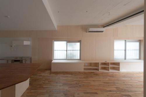 作品「Renovation in Yushima」の画像 その4 （建築家 : 前田健太郎）
