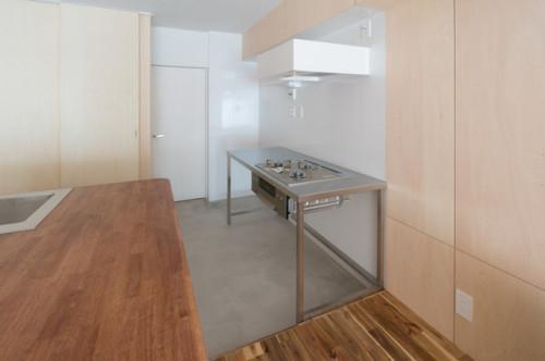 作品「Renovation in Yushima」の画像 その5 （建築家 : 前田健太郎）