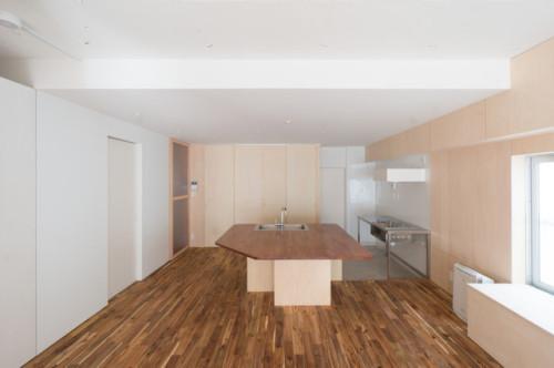 作品「Renovation in Yushima」の画像 その6 （建築家 : 前田健太郎）