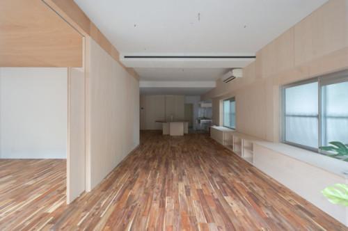 作品「Renovation in Yushima」の画像 その7 （建築家 : 前田健太郎）