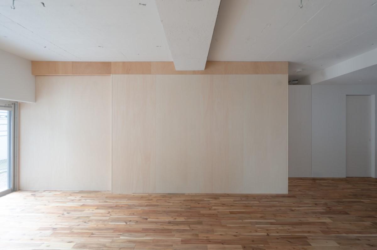作品「Renovation in Yushima」の画像 その8 （建築家 : 前田健太郎）