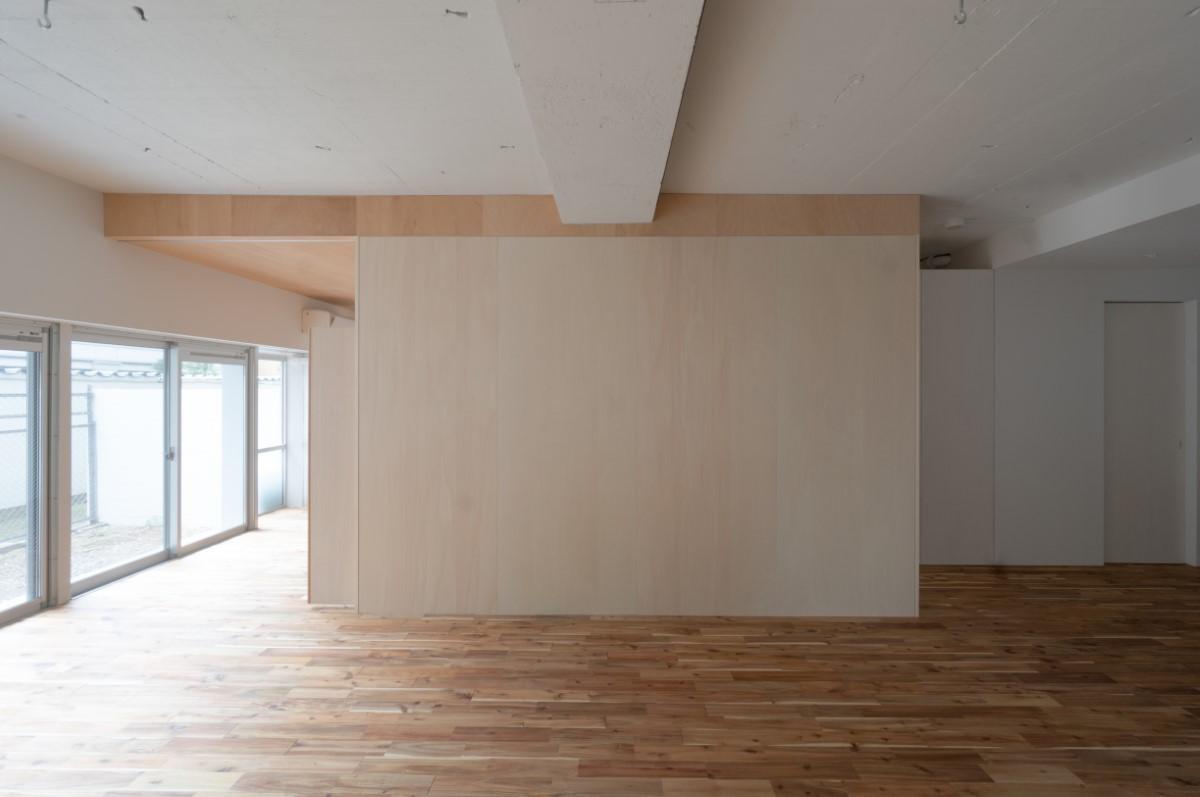 作品「Renovation in Yushima」の画像 その9 （建築家 : 前田健太郎）
