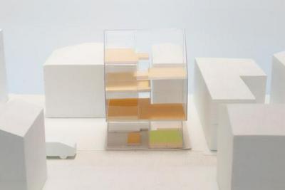 作品「House in Matsubara」の画像 その19 (建築家 : 前田健太郎)