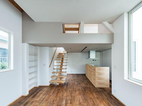 Image of "House in Matsubara", the work by architect : Kentaro Maeda (image number 8)