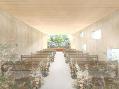 作品「Wedding hall in Kurashiki (Proposal Finalist)」の画像 その5 （建築家 : 前田健太郎）