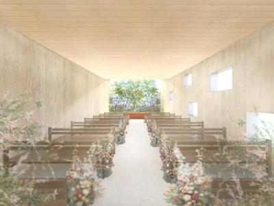Wedding hall in Kurashiki (Proposal Finalist) | 建築家 前田 健太郎 の作品