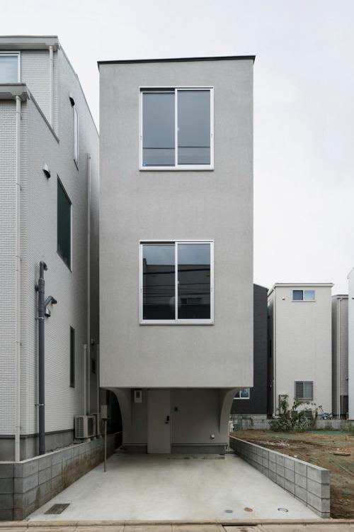 House in Osaki （建築家 : 前田 健太郎） の作品画像