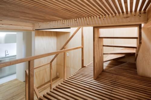 Image of "House in Osaki", the work by architect : Kentaro Maeda (image number 12)