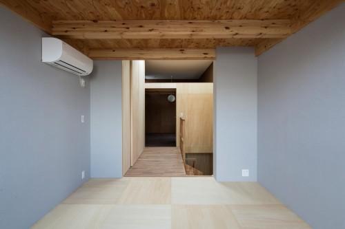 Image of "House in Osaki", the work by architect : Kentaro Maeda (image number 13)
