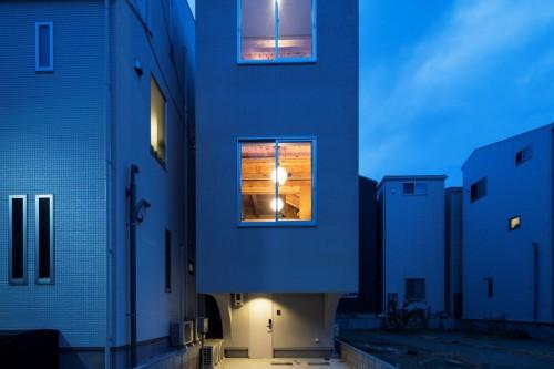 Image of "House in Osaki", the work by architect : Kentaro Maeda (image number 18)