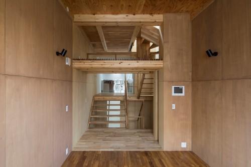 Image of "House in Osaki", the work by architect : Kentaro Maeda (image number 7)