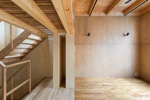 Image of "House in Osaki", the work by architect : Kentaro Maeda (image number 9)
