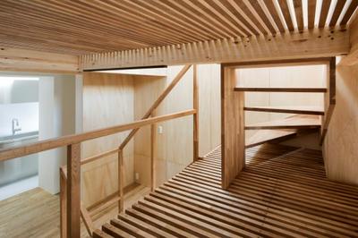 House in Osaki | work by Architect Kentaro Maeda