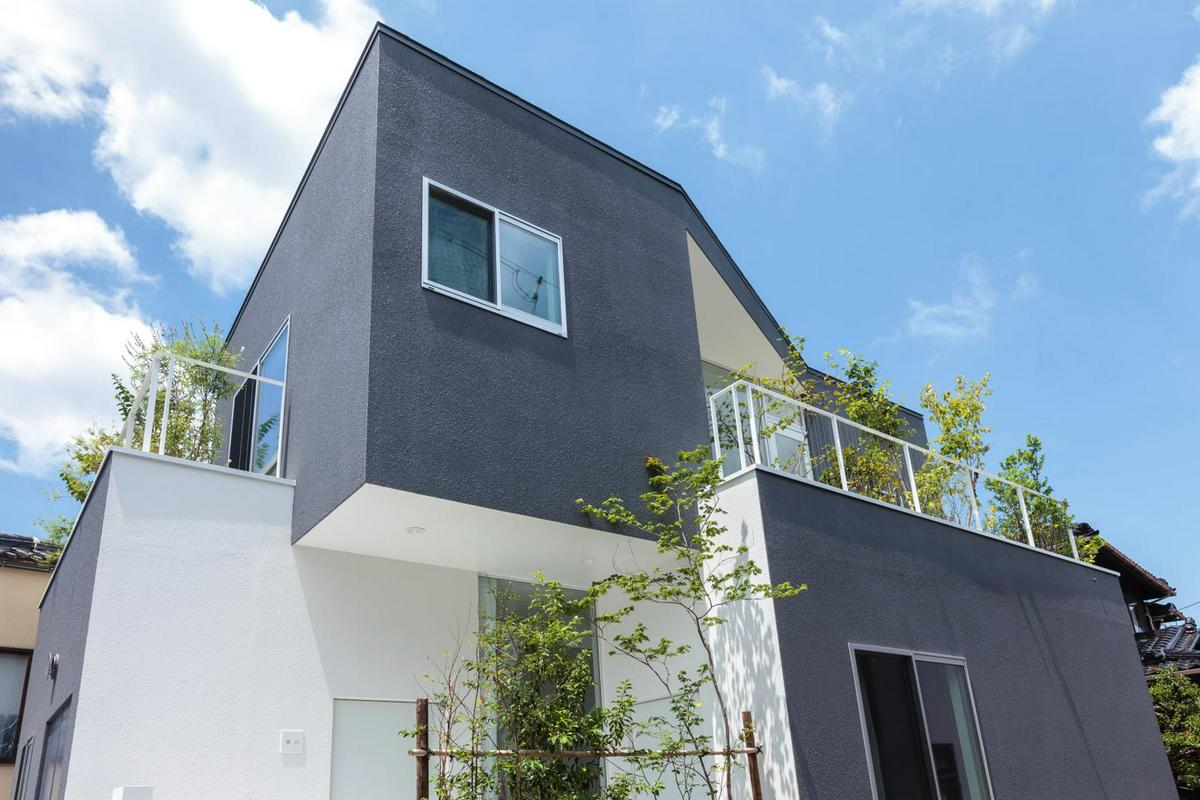 Image of "金沢M邸", the work by architect : Kohei Oba (image number 1)