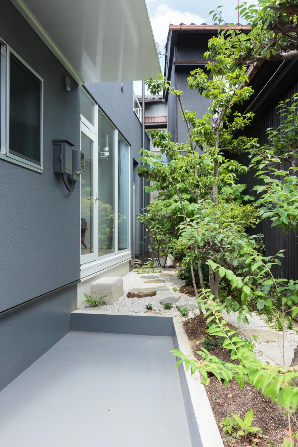 Image of "金沢M邸", the work by architect : Kohei Oba (image number 2)