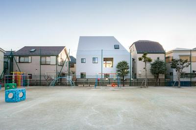 作品「市川スキップハウス」の画像 その1 （建築家 : 大場　晃平）