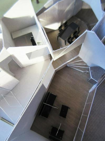 作品「Bar in Forest」の画像 その9 （建築家 : 大場　晃平）