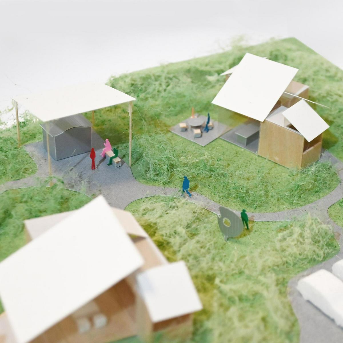 作品「N Project」の画像 その2 （建築家 : 大場　晃平）