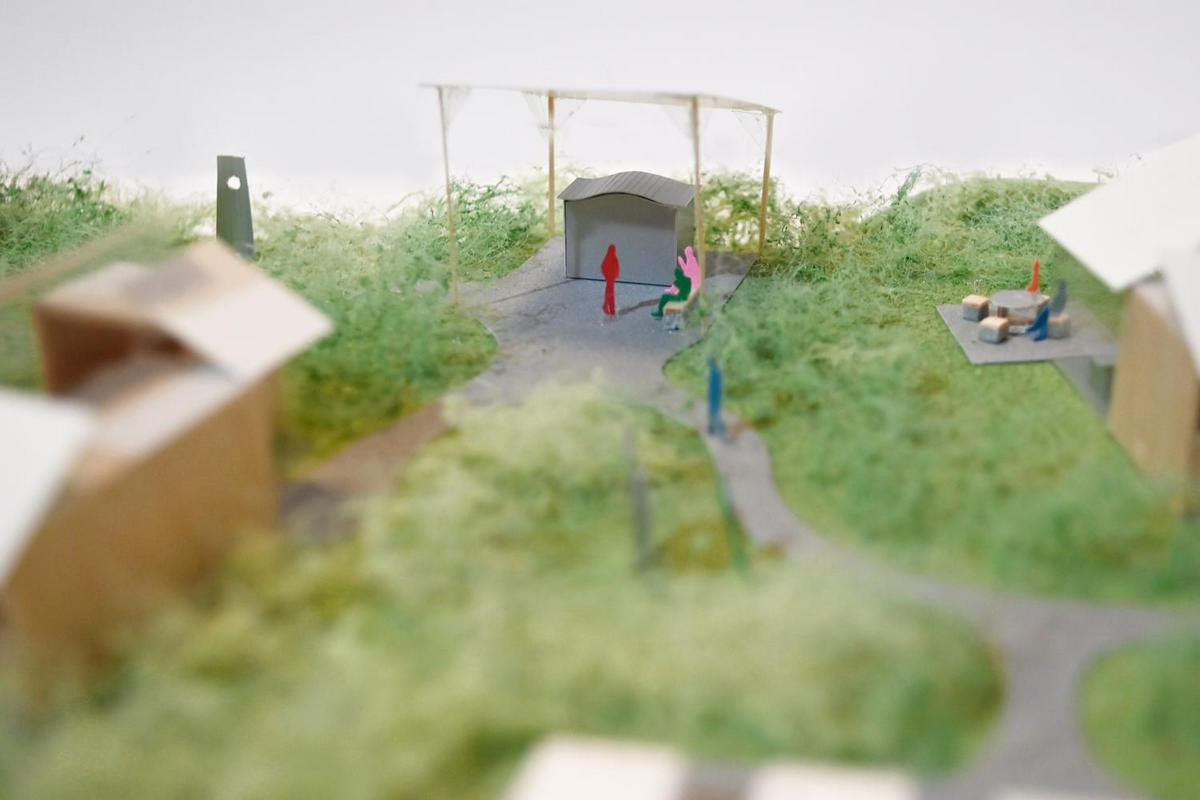 作品「N Project」の画像 その3 （建築家 : 大場　晃平）