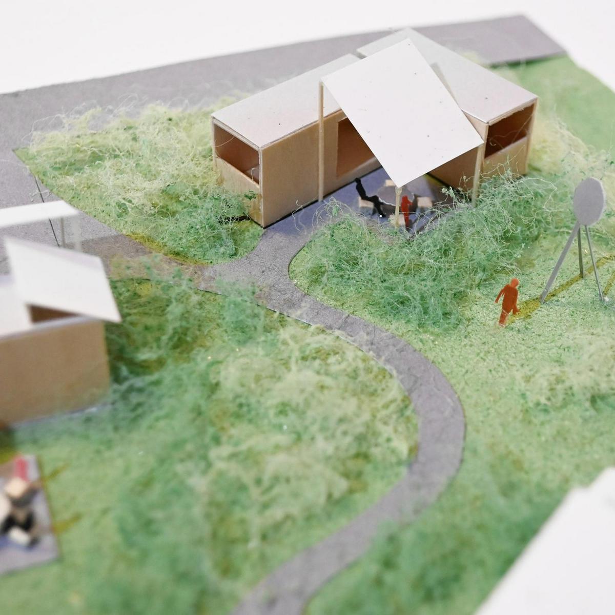 作品「N Project」の画像 その5 （建築家 : 大場　晃平）