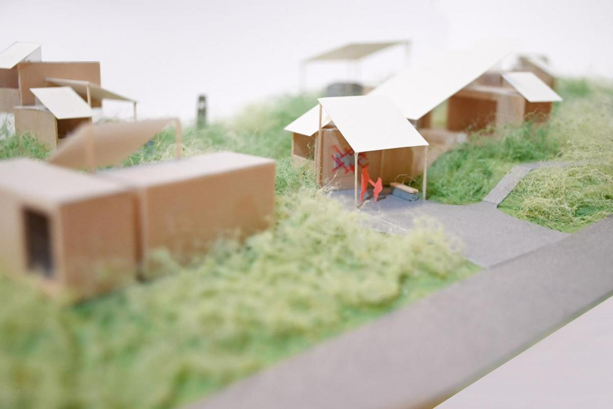 作品「N Project」の画像 その8 （建築家 : 大場　晃平）