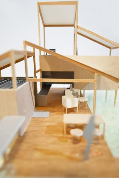 作品「N Project ( Tiny House )」の画像 その2 (建築家 : 大場 晃平)