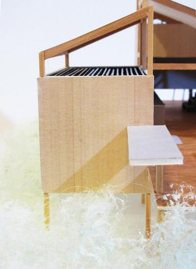 作品「N Project ( Tiny House )」の画像 その4 (建築家 : 大場 晃平)