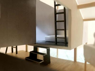 作品「N Project ( Tiny House )」の画像 その6 （建築家 : 大場　晃平）