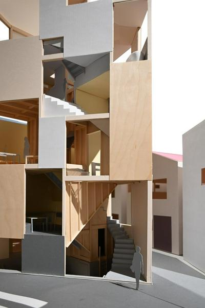 作品「2 Sides House」の画像 その5 (建築家 : 大場 晃平)