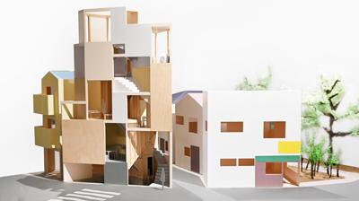 2 Sides House | 建築家 大場 晃平 の作品
