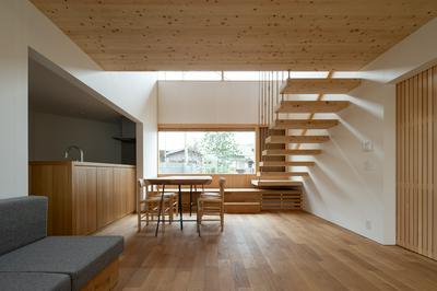 可児の家 | work by Architect Atsushi Nakamura
