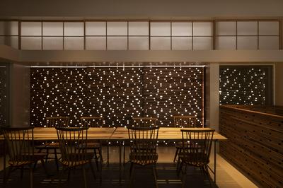 作品「高山ホテル cup of tea ensemble」の画像 その6 （建築家 : 中村 篤史）