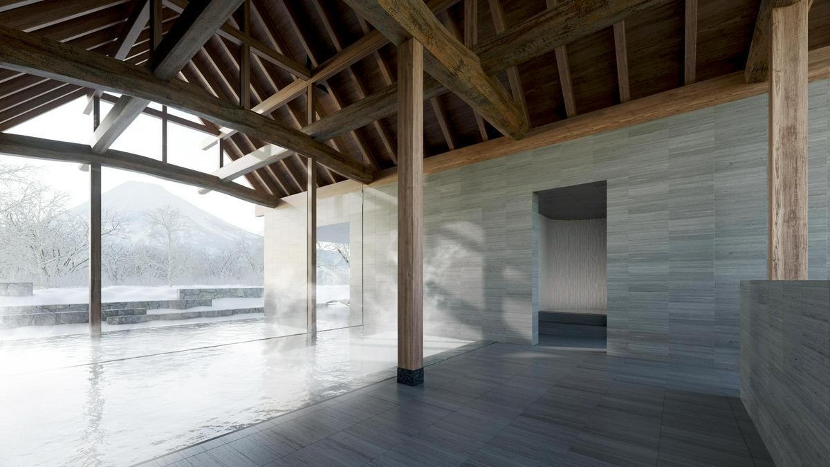 Retreat Villa Hokkaido | Architect: Atsushi Nakamura | japanese ...